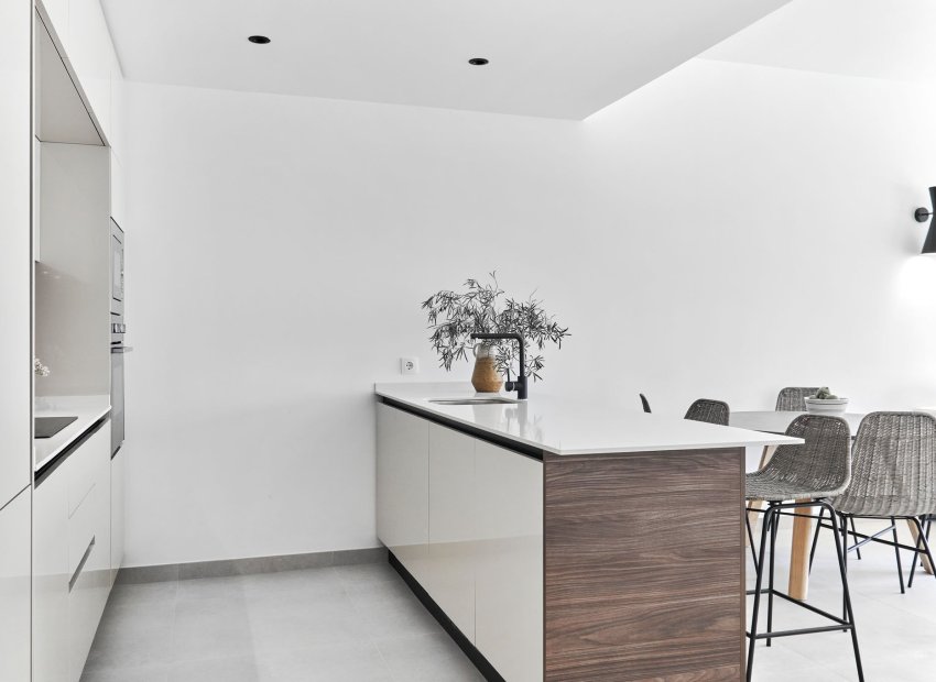 Nouvelle construction - Bungalow-Appartement -
Torrevieja