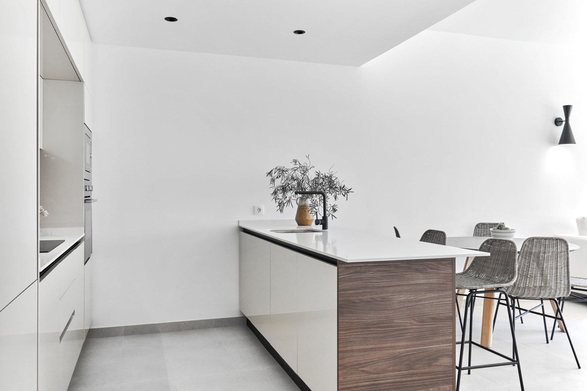 Nouvelle construction - Bungalow-Appartement -
Torrevieja