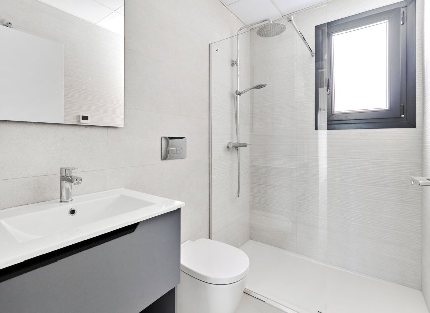 Nouvelle construction - Bungalow-Appartement -
Torrevieja