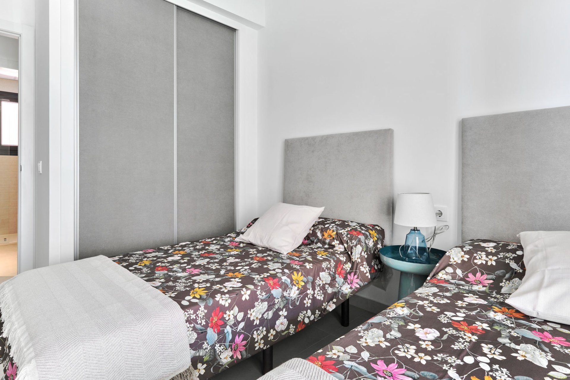 Nouvelle construction - Bungalow-Appartement -
Torrevieja