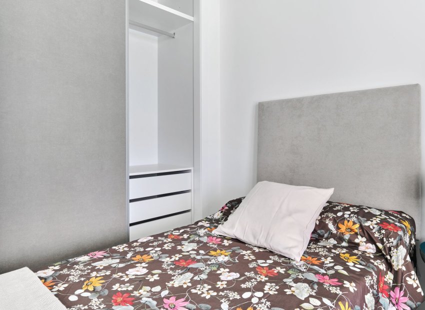 Nouvelle construction - Bungalow-Appartement -
Torrevieja