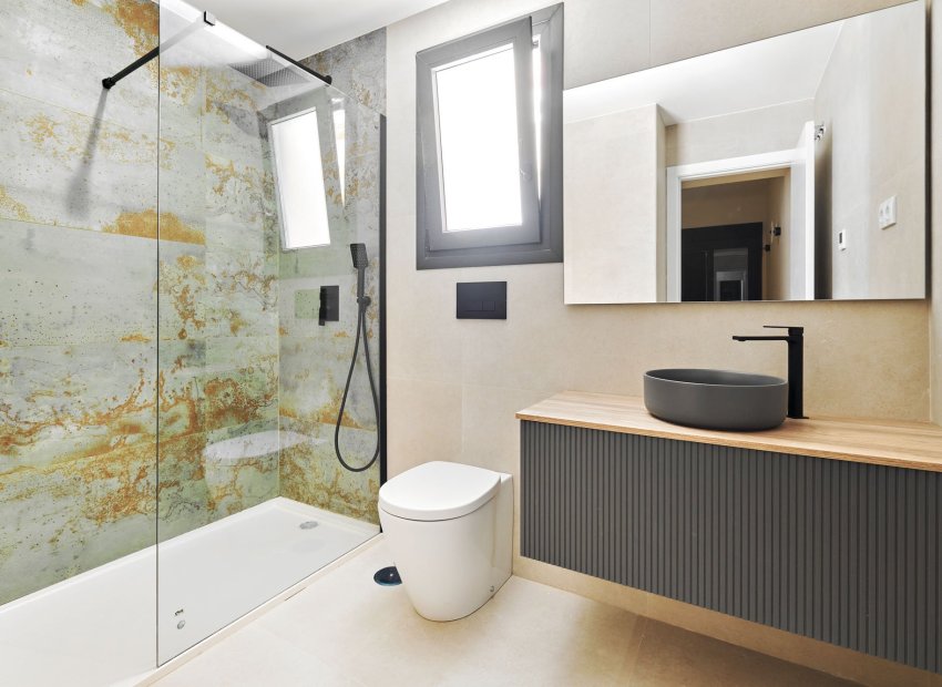 Nouvelle construction - Bungalow-Appartement -
Torrevieja