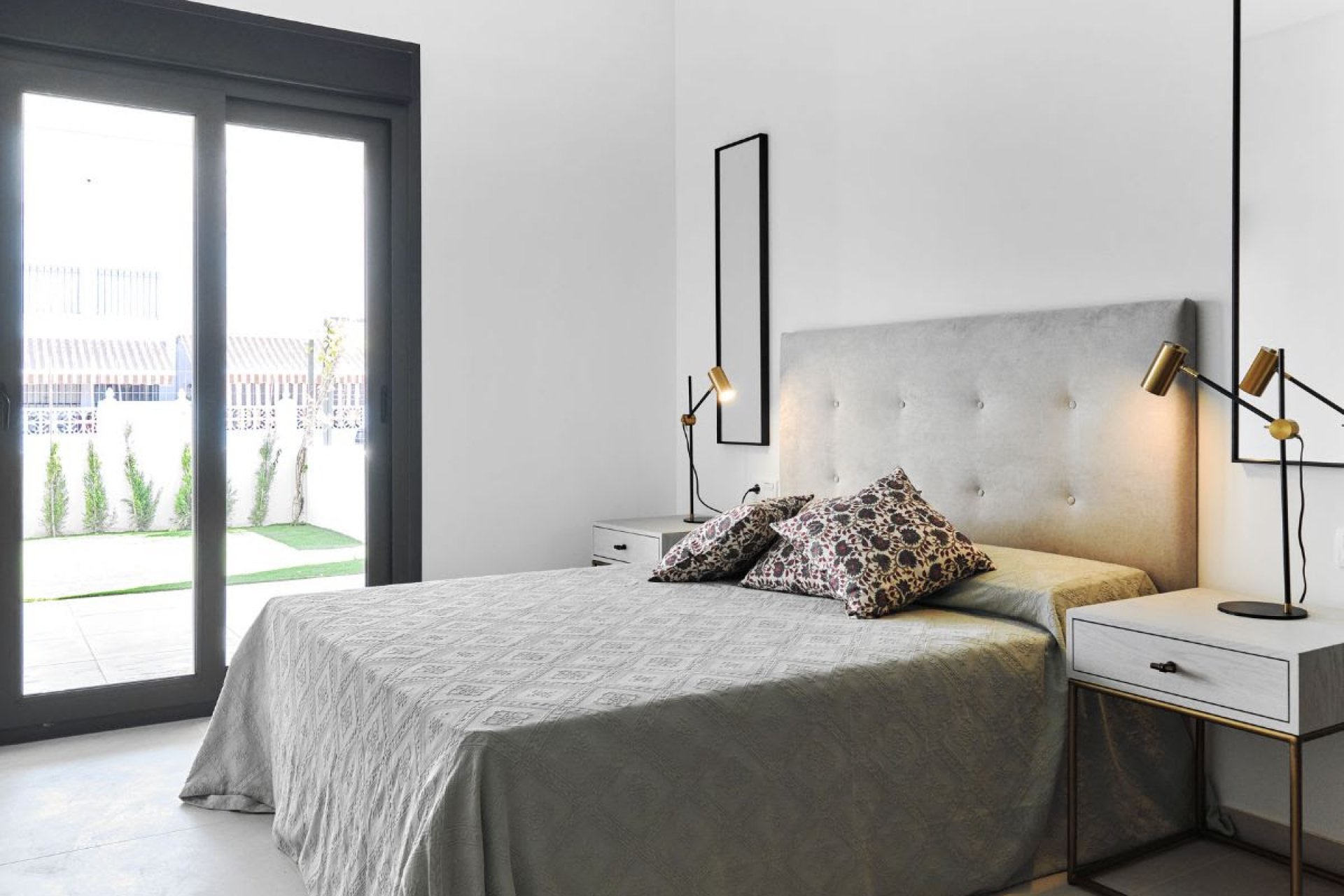 Nouvelle construction - Bungalow-Appartement -
Torrevieja