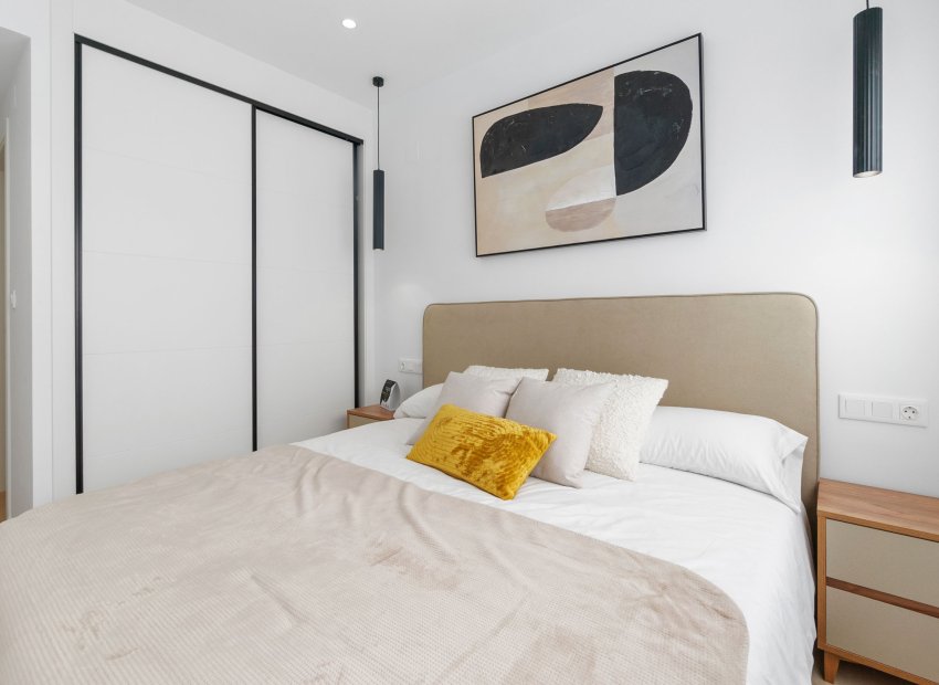 Nouvelle construction - Bungalow-Appartement -
Torrevieja