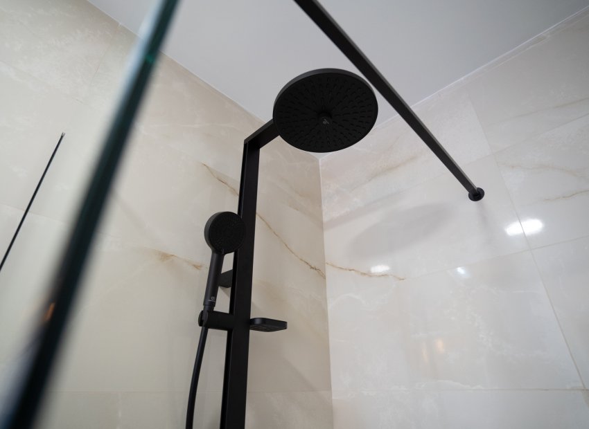 Nouvelle construction - Bungalow-Appartement -
Torrevieja