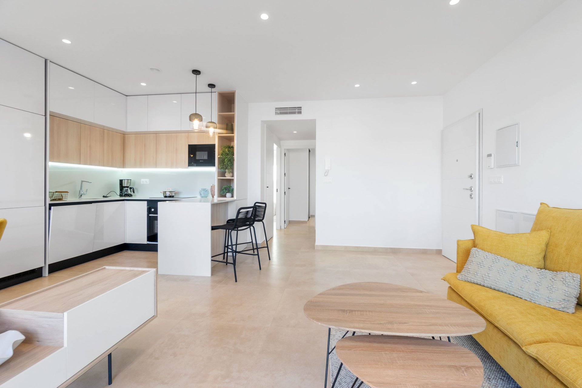 Nouvelle construction - Bungalow-Appartement -
Torrevieja