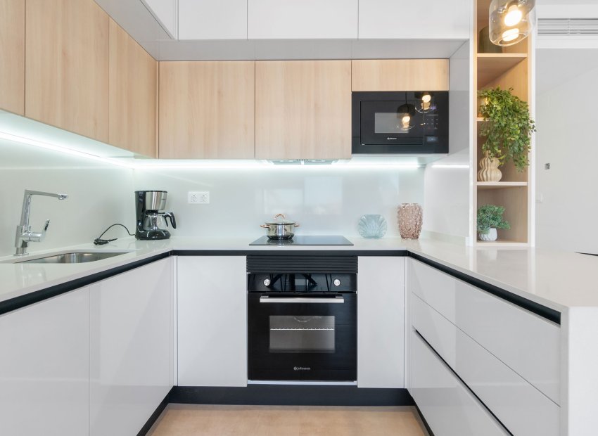 Nouvelle construction - Bungalow-Appartement -
Torrevieja