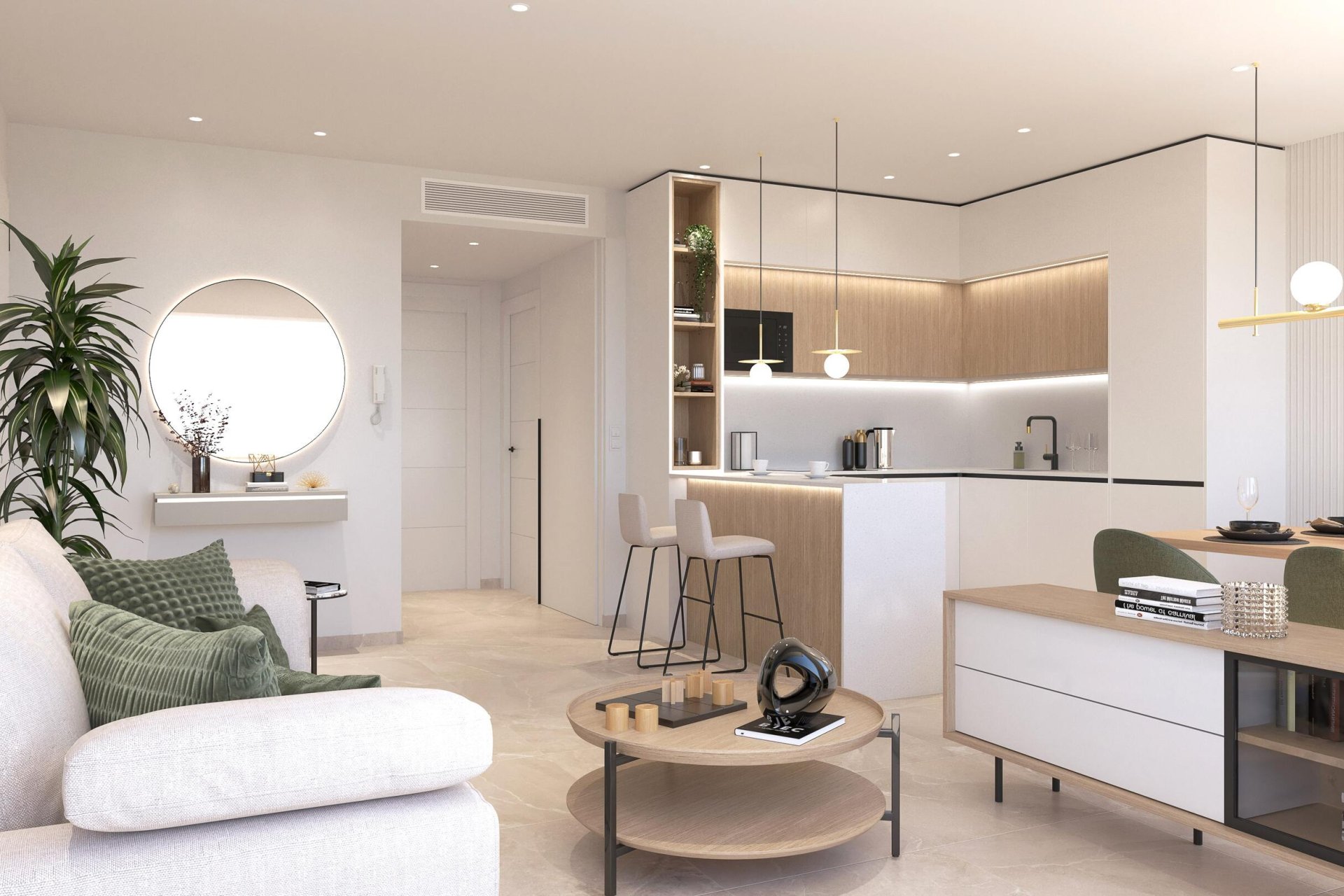 Nouvelle construction - Bungalow-Appartement -
Torrevieja