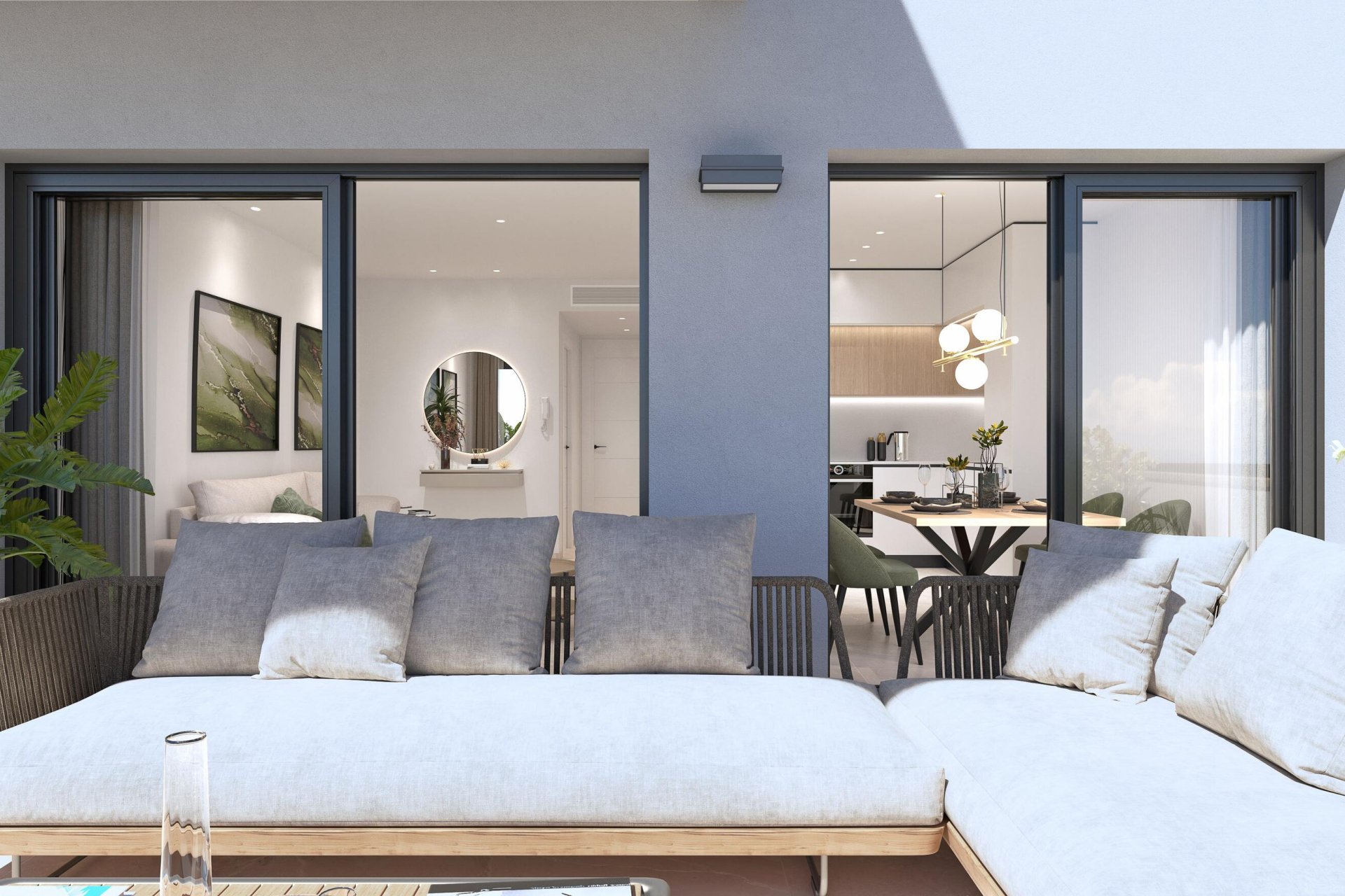 Nouvelle construction - Bungalow-Appartement -
Torrevieja