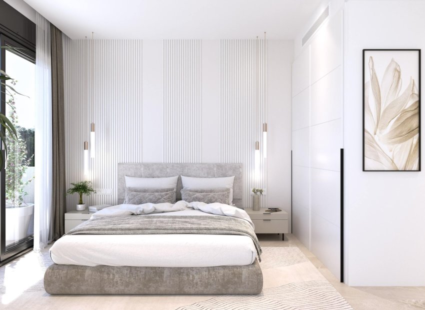 Nouvelle construction - Bungalow-Appartement -
Torrevieja