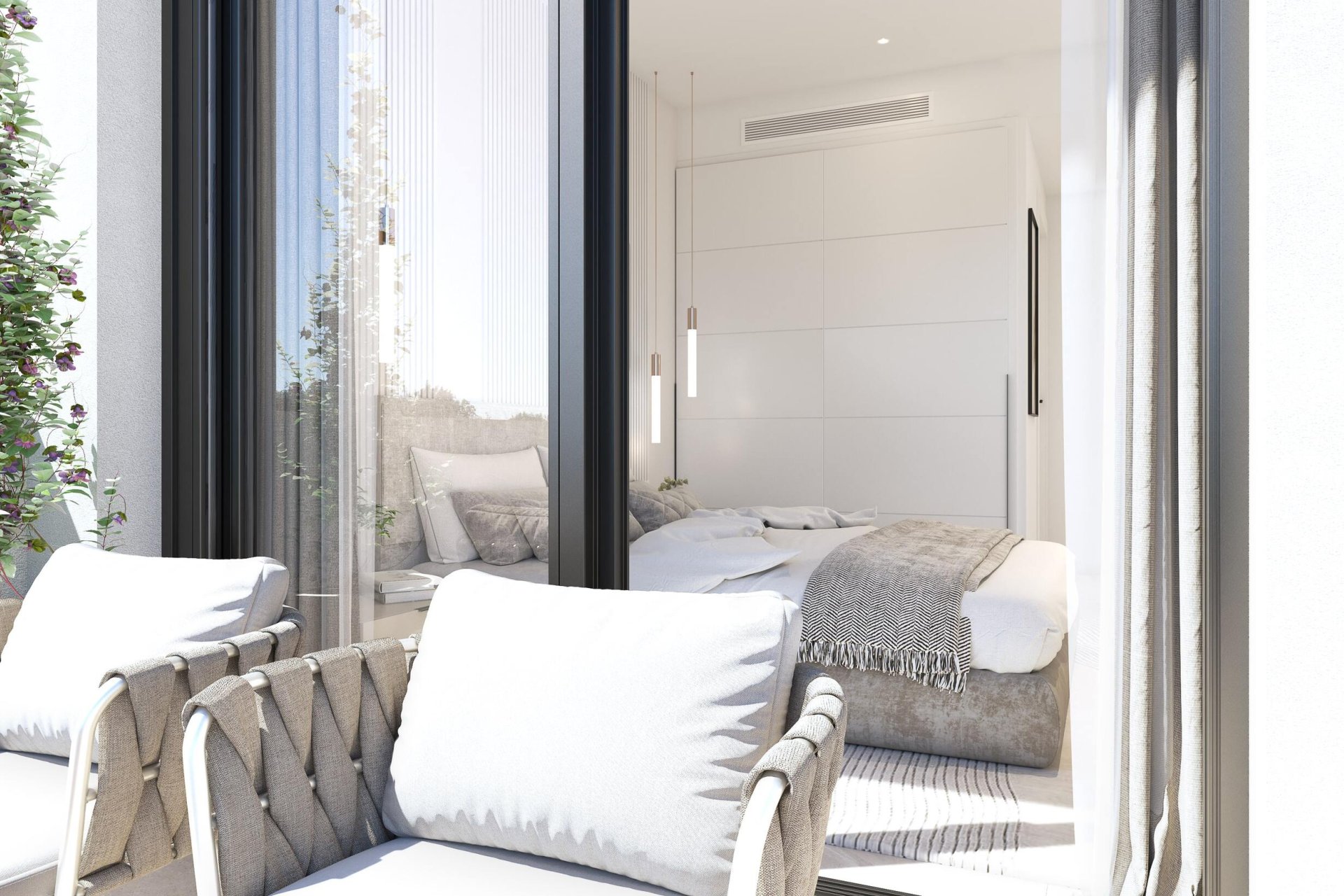 Nouvelle construction - Bungalow-Appartement -
Torrevieja