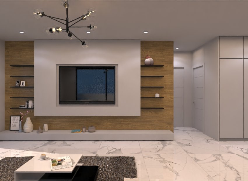 Nouvelle construction - terraced -
Ciudad Quesada