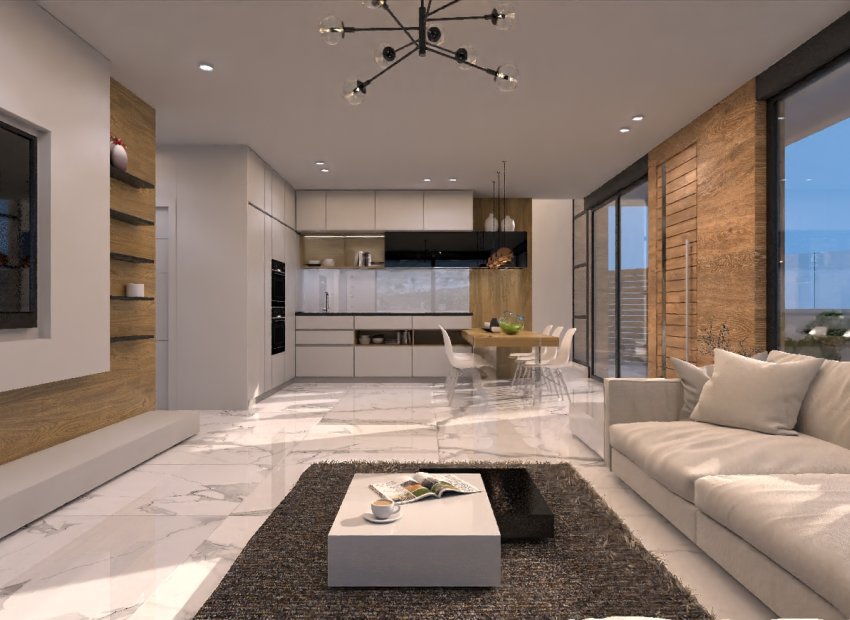 Nouvelle construction - terraced -
Ciudad Quesada