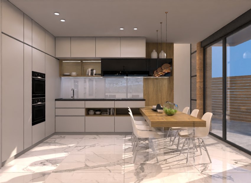 Nouvelle construction - terraced -
Ciudad Quesada