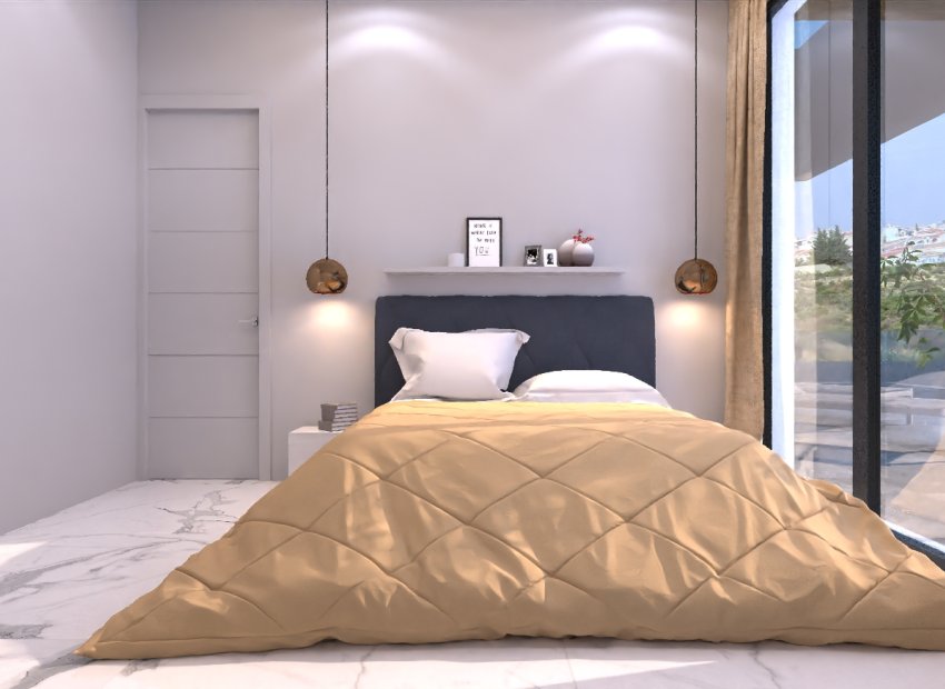 Nouvelle construction - terraced -
Ciudad Quesada