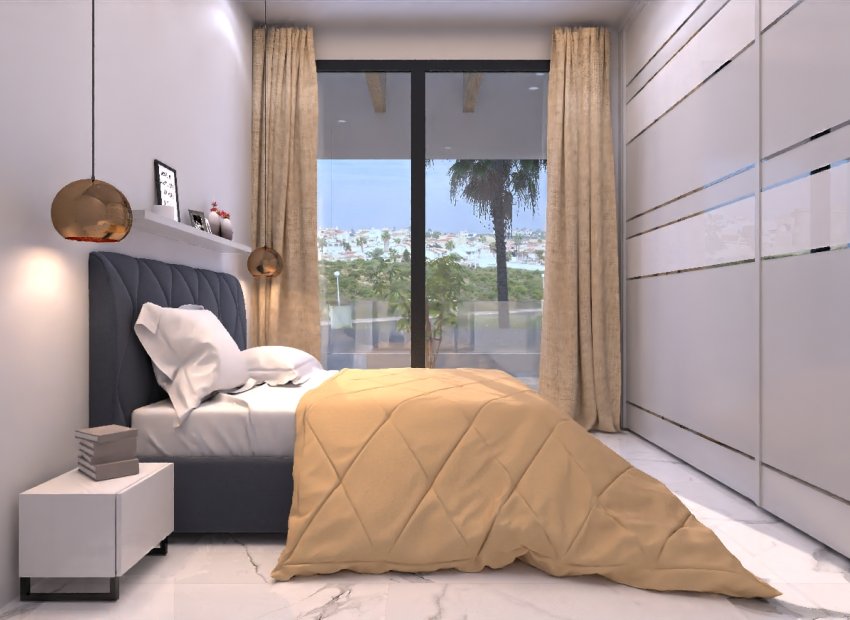 Nouvelle construction - terraced -
Ciudad Quesada