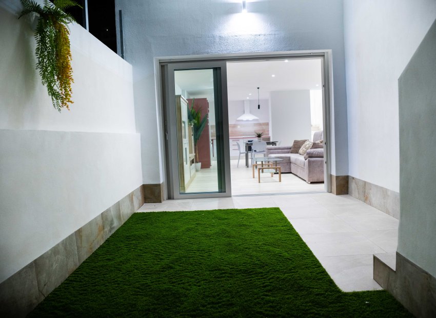 Nouvelle construction - terraced -
Ciudad Quesada