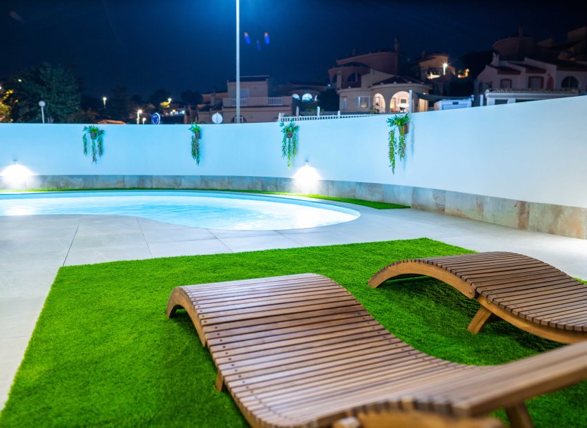 Nouvelle construction - terraced -
Ciudad Quesada