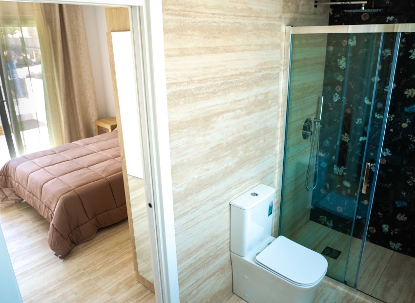 Nouvelle construction - terraced -
Ciudad Quesada