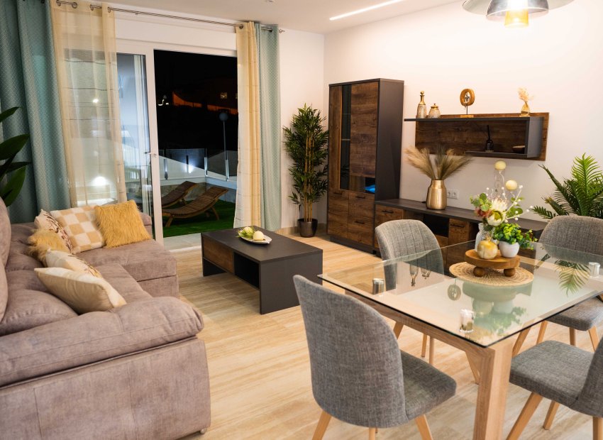 Nouvelle construction - terraced -
Ciudad Quesada