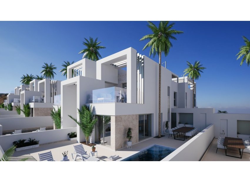 Nouvelle construction - terraced -
Ciudad Quesada