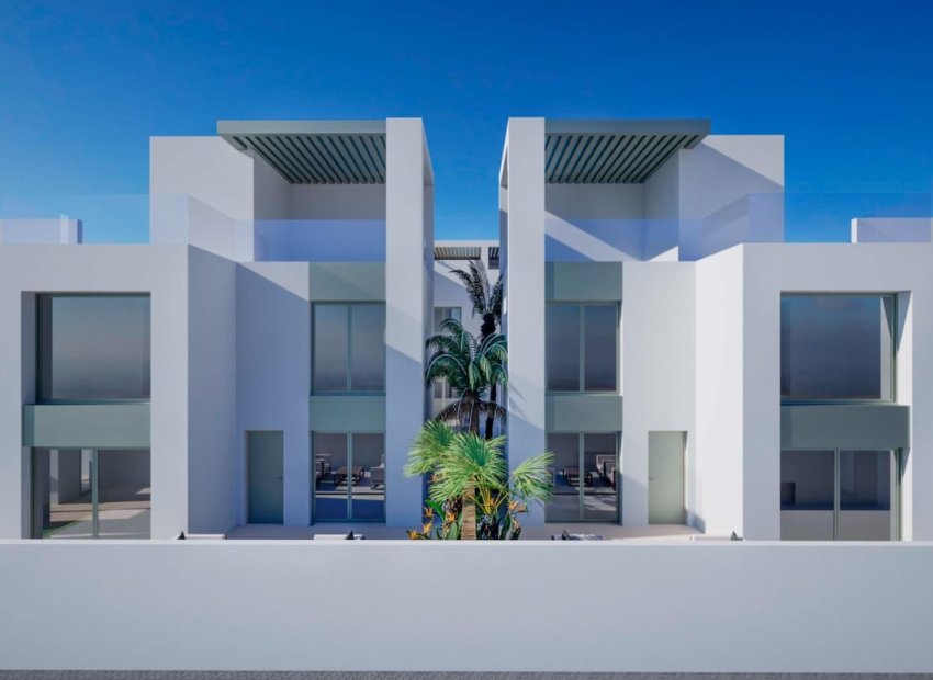Nouvelle construction - terraced -
Ciudad Quesada