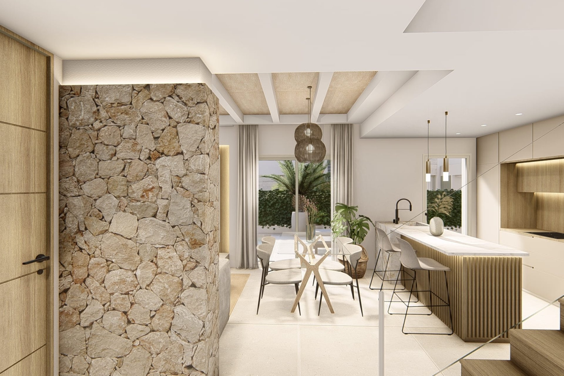 Nouvelle construction - terraced -
Ciudad Quesada