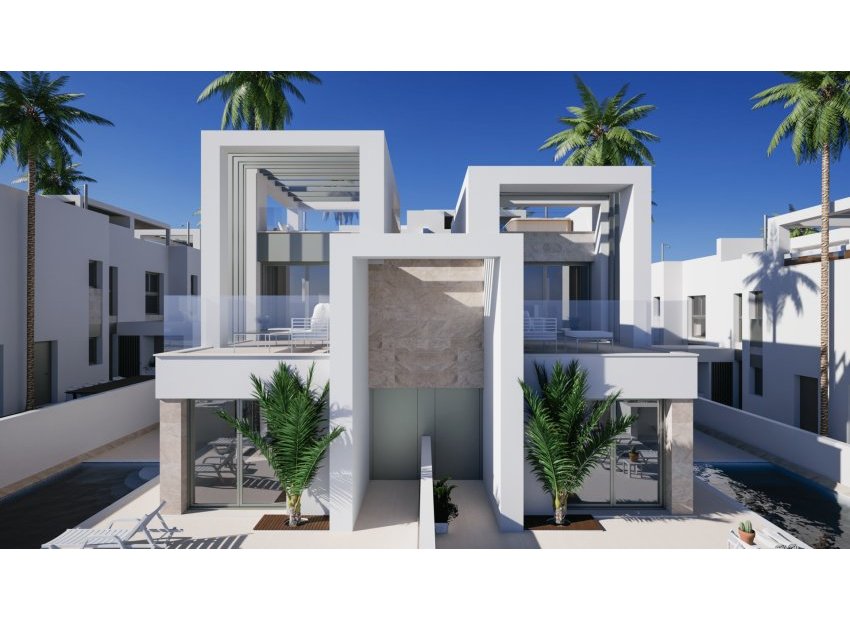 Nouvelle construction - terraced -
Ciudad Quesada