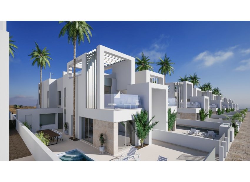 Nouvelle construction - terraced -
Ciudad Quesada