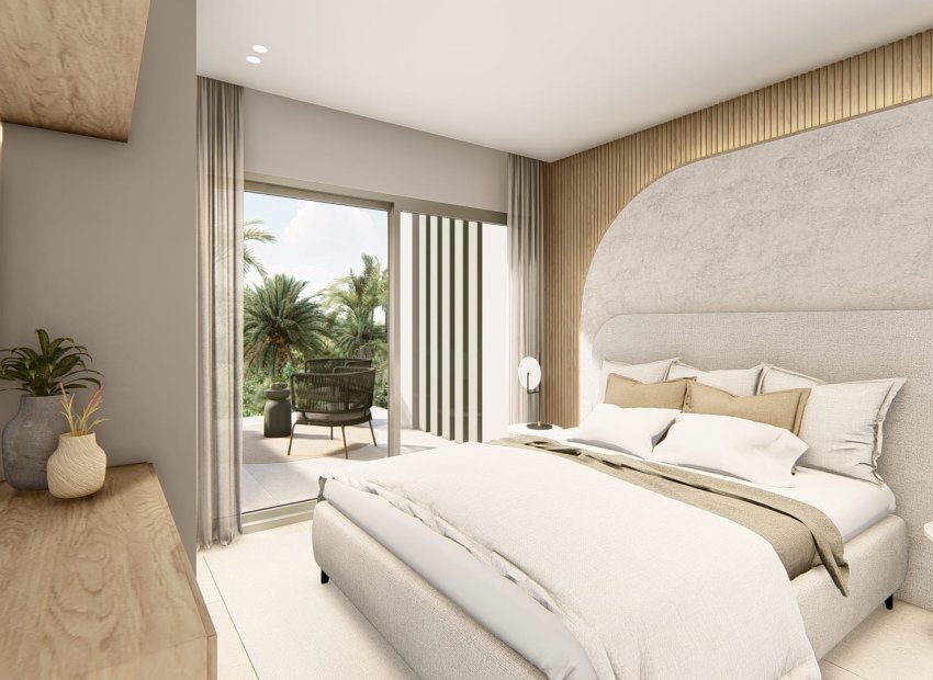 Nouvelle construction - terraced -
Ciudad Quesada