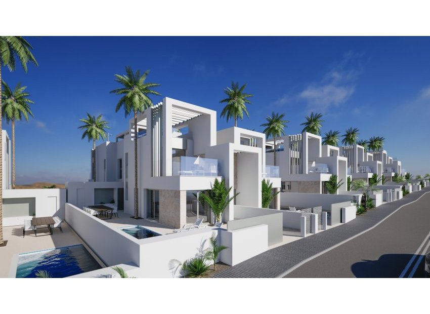 Nouvelle construction - terraced -
Ciudad Quesada