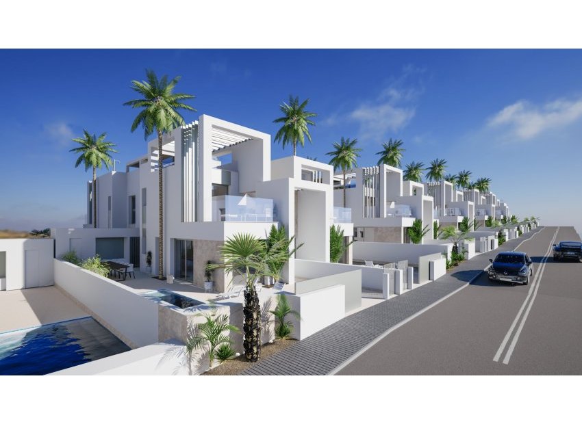 Nouvelle construction - terraced -
Ciudad Quesada