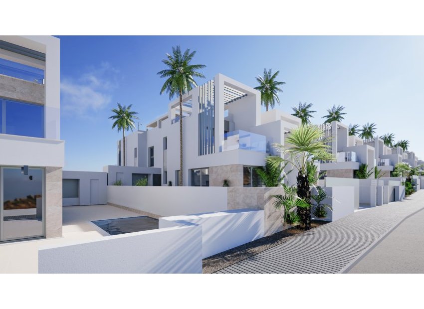 Nouvelle construction - terraced -
Ciudad Quesada
