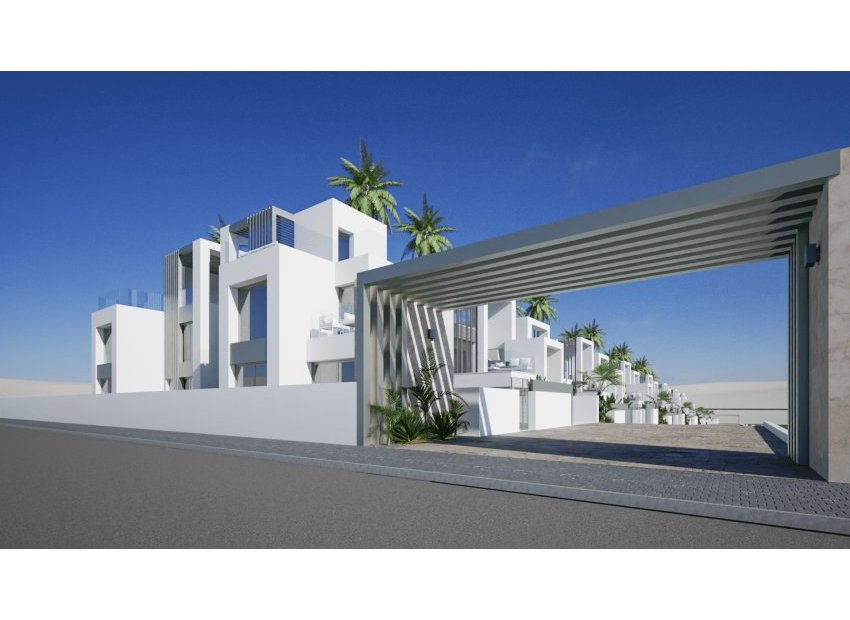 Nouvelle construction - terraced -
Ciudad Quesada