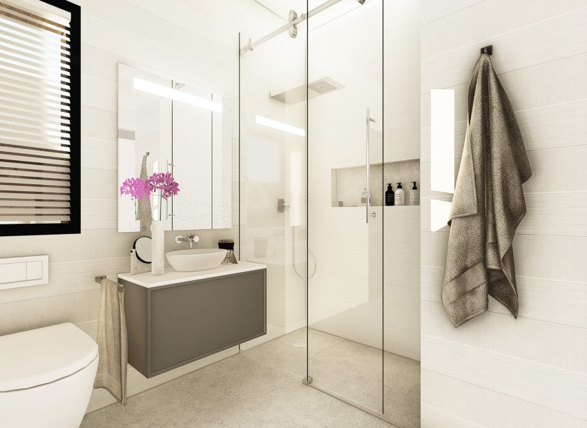 Nouvelle construction - terraced -
La Mata