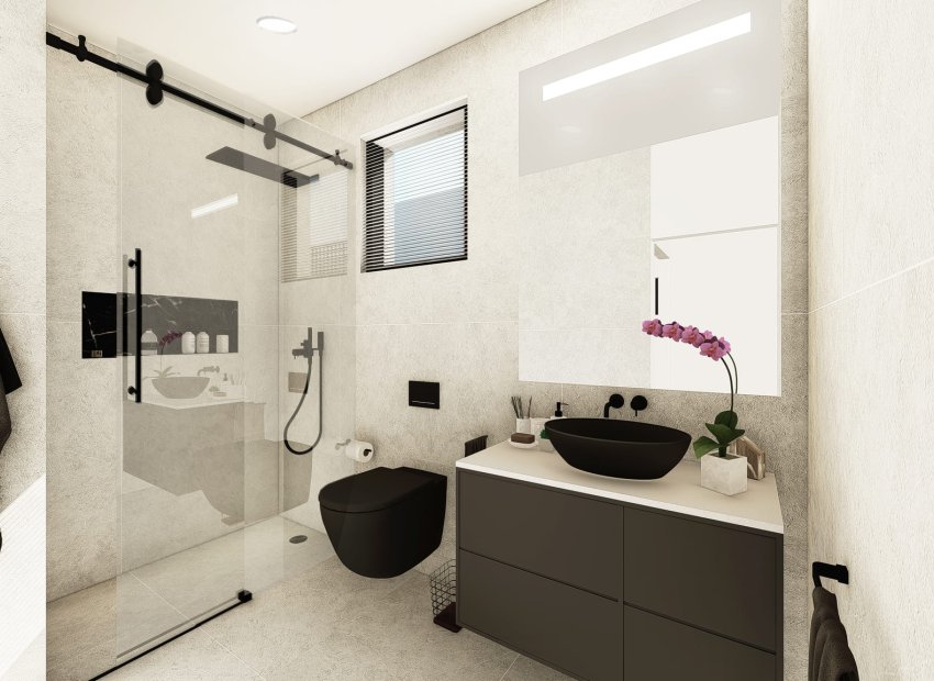 Nouvelle construction - terraced -
La Mata