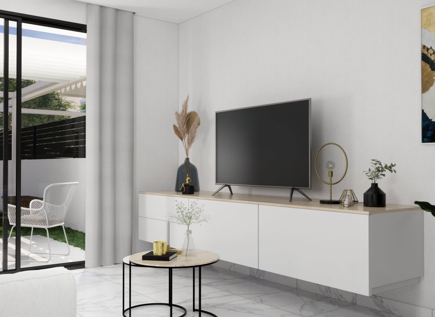 Nouvelle construction - terraced -
Rojales