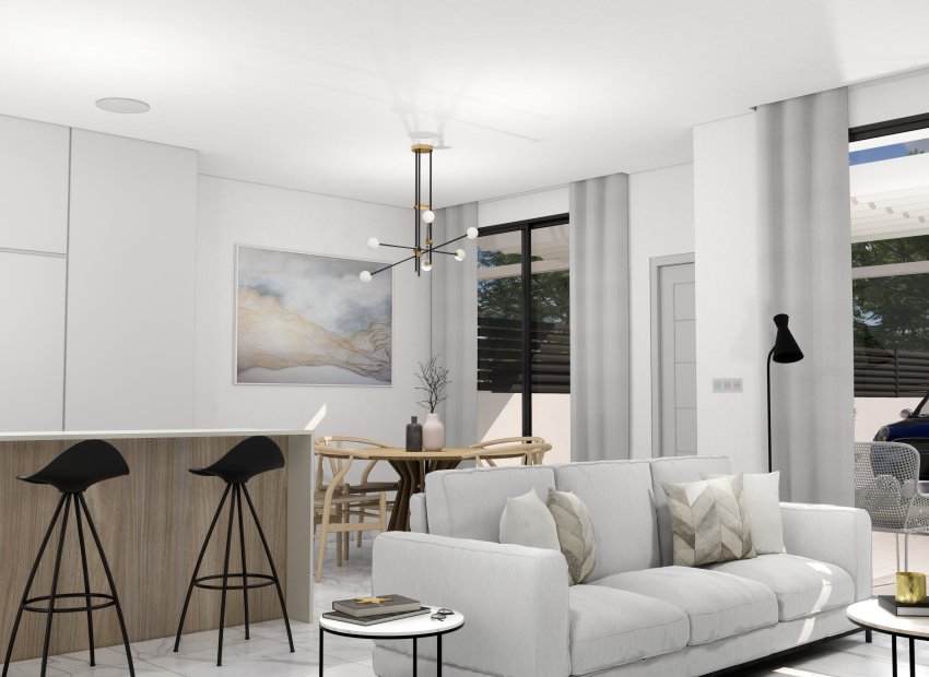 Nouvelle construction - terraced -
Rojales