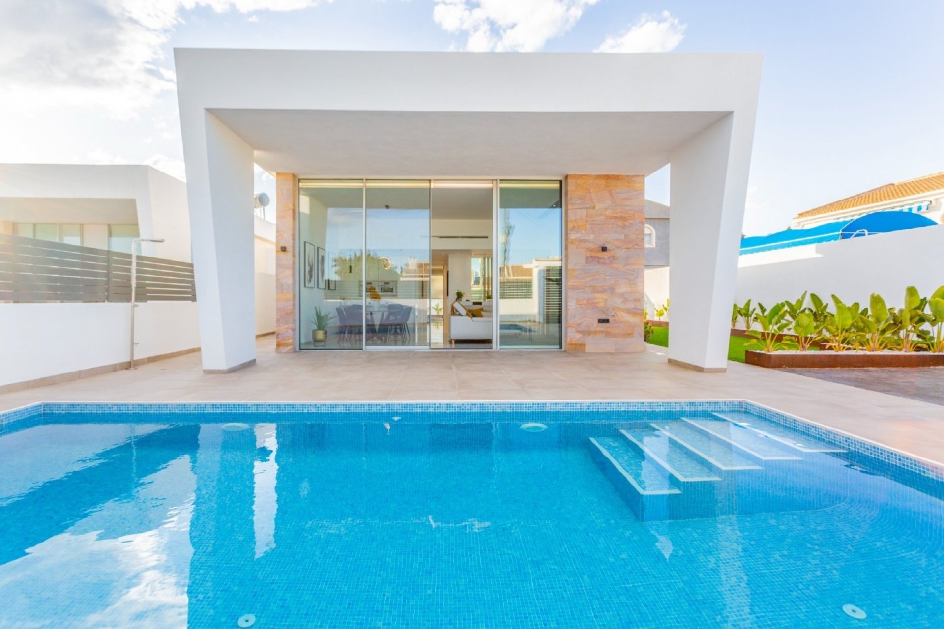 Nouvelle construction - terraced -
Torrevieja