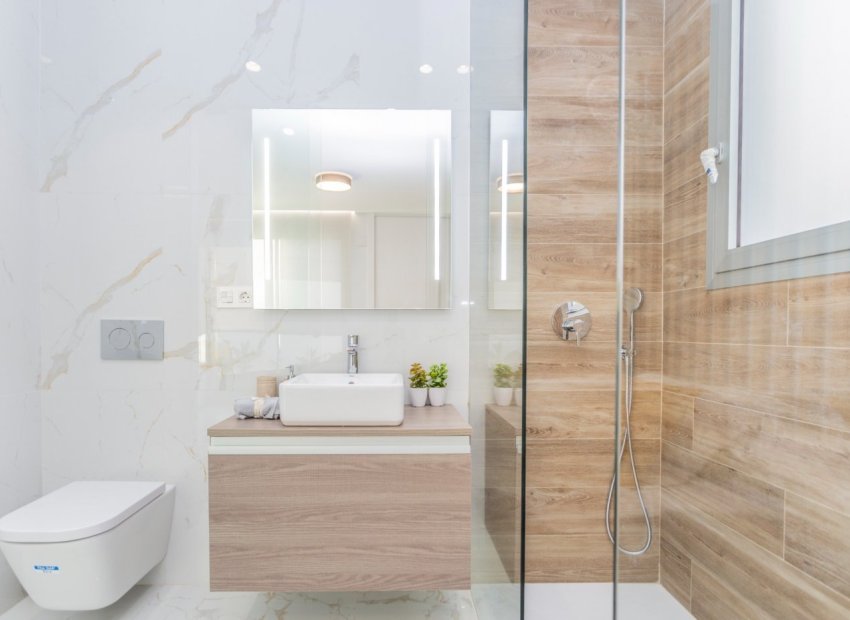 Nouvelle construction - terraced -
Torrevieja