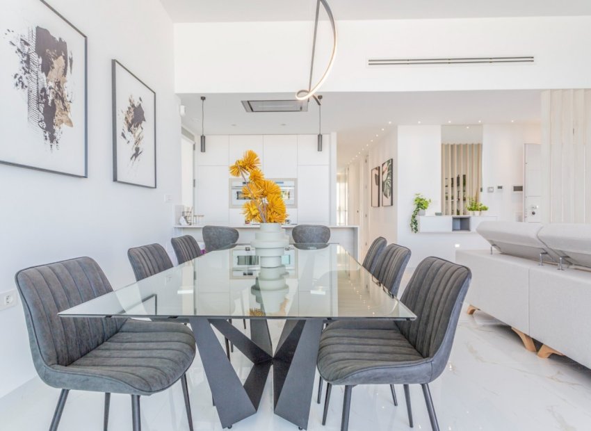 Nouvelle construction - terraced -
Torrevieja