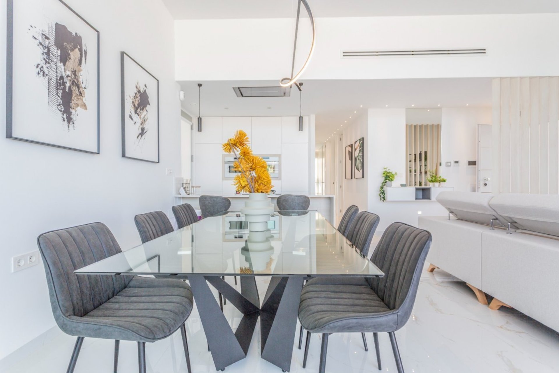 Nouvelle construction - terraced -
Torrevieja