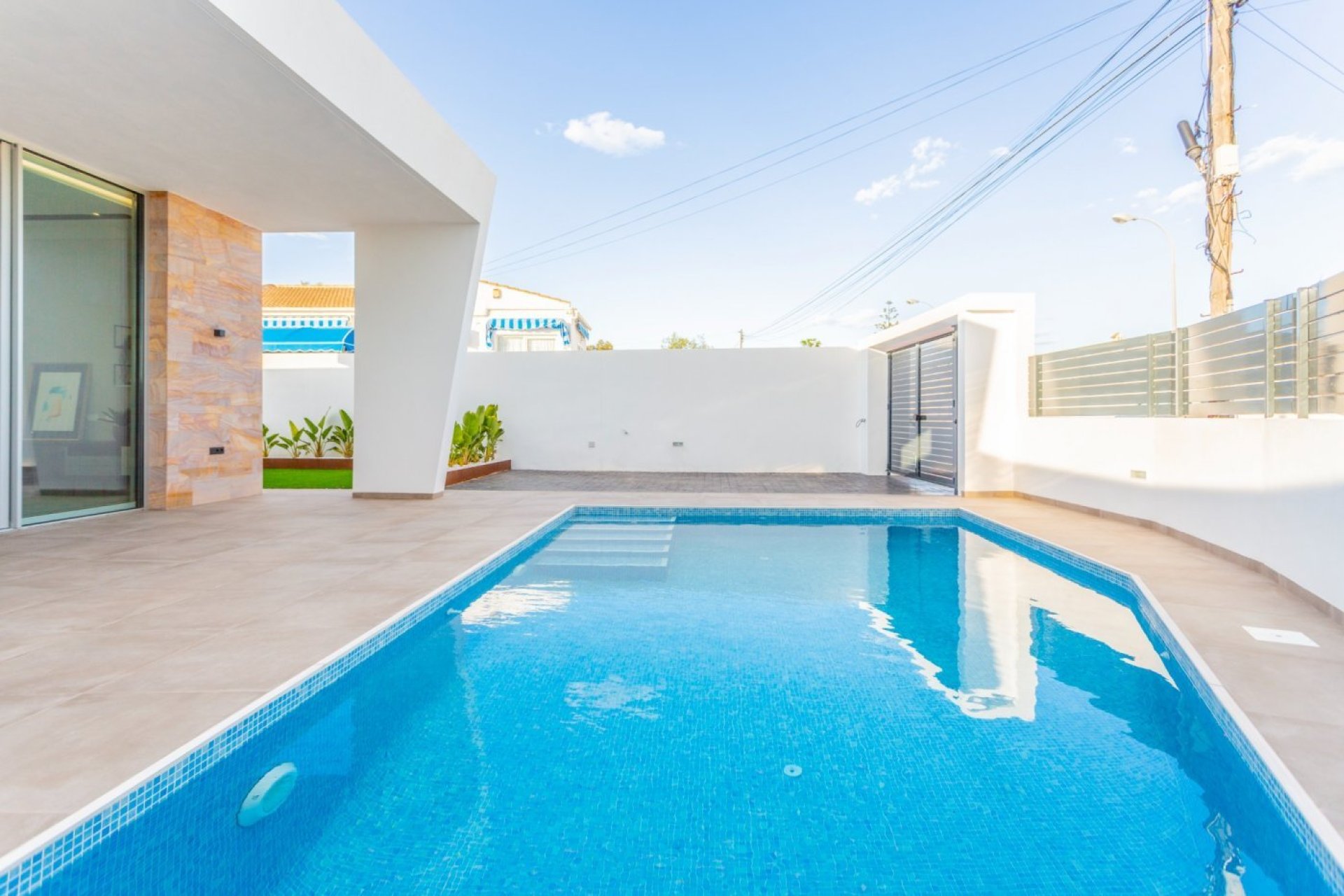 Nouvelle construction - terraced -
Torrevieja