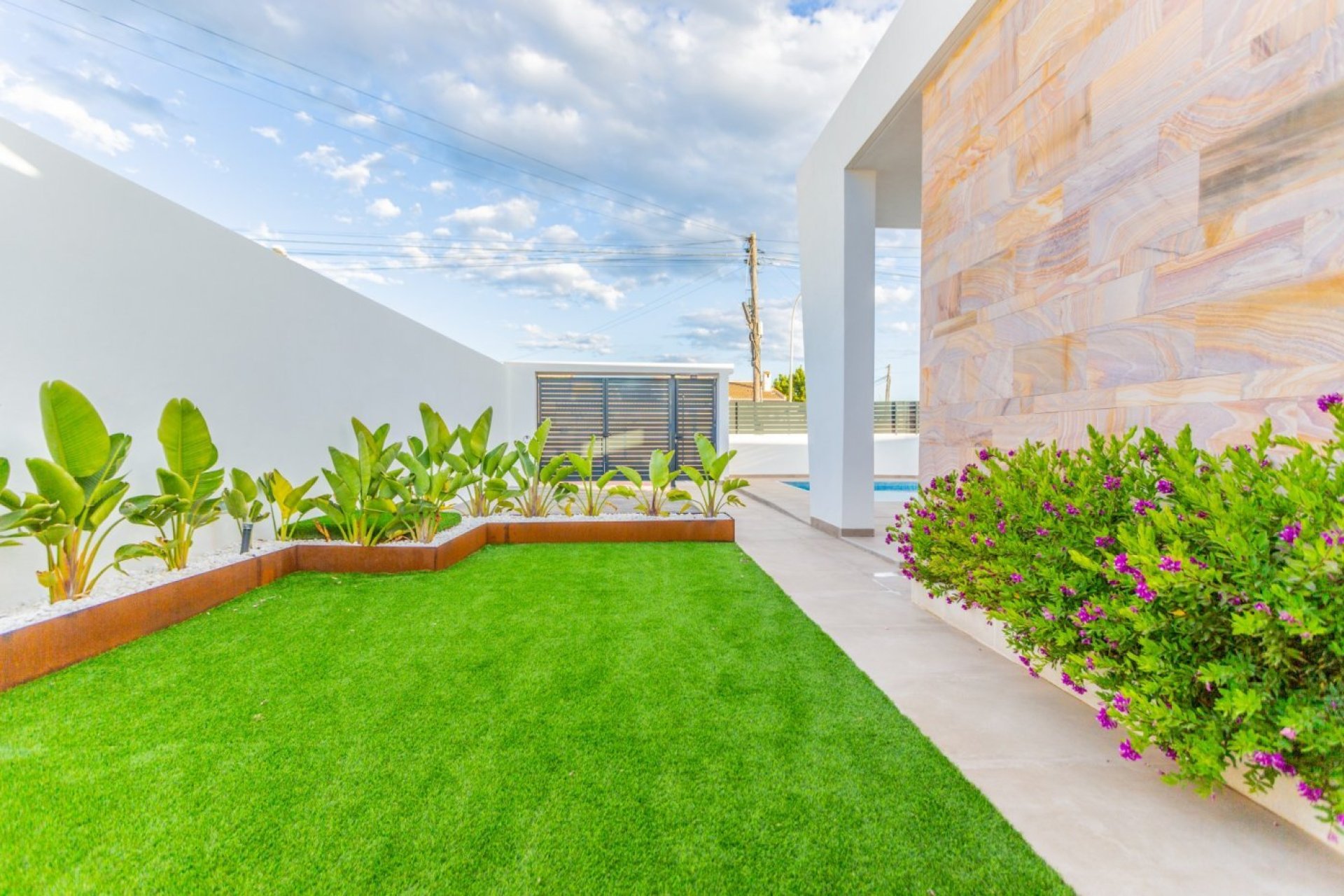Nouvelle construction - terraced -
Torrevieja