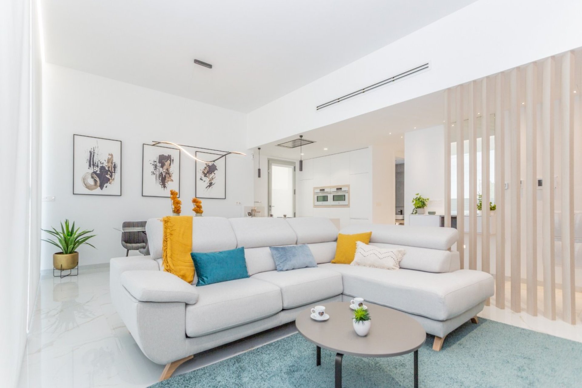 Nouvelle construction - terraced -
Torrevieja