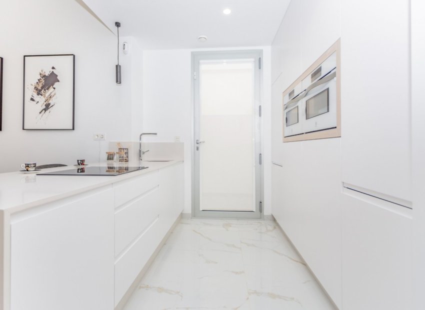 Nouvelle construction - terraced -
Torrevieja