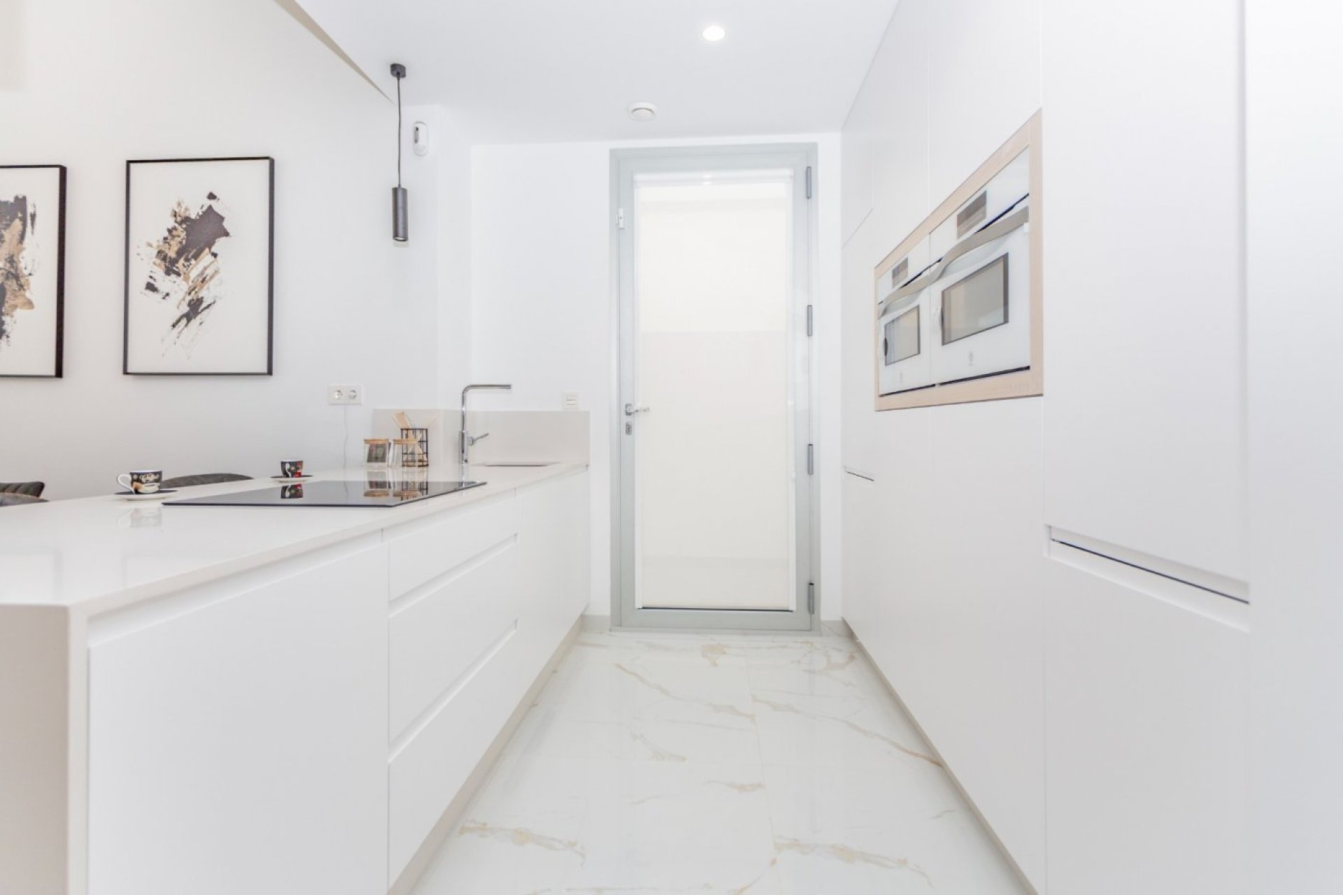 Nouvelle construction - terraced -
Torrevieja