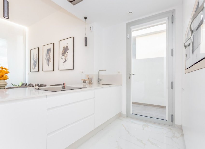 Nouvelle construction - terraced -
Torrevieja
