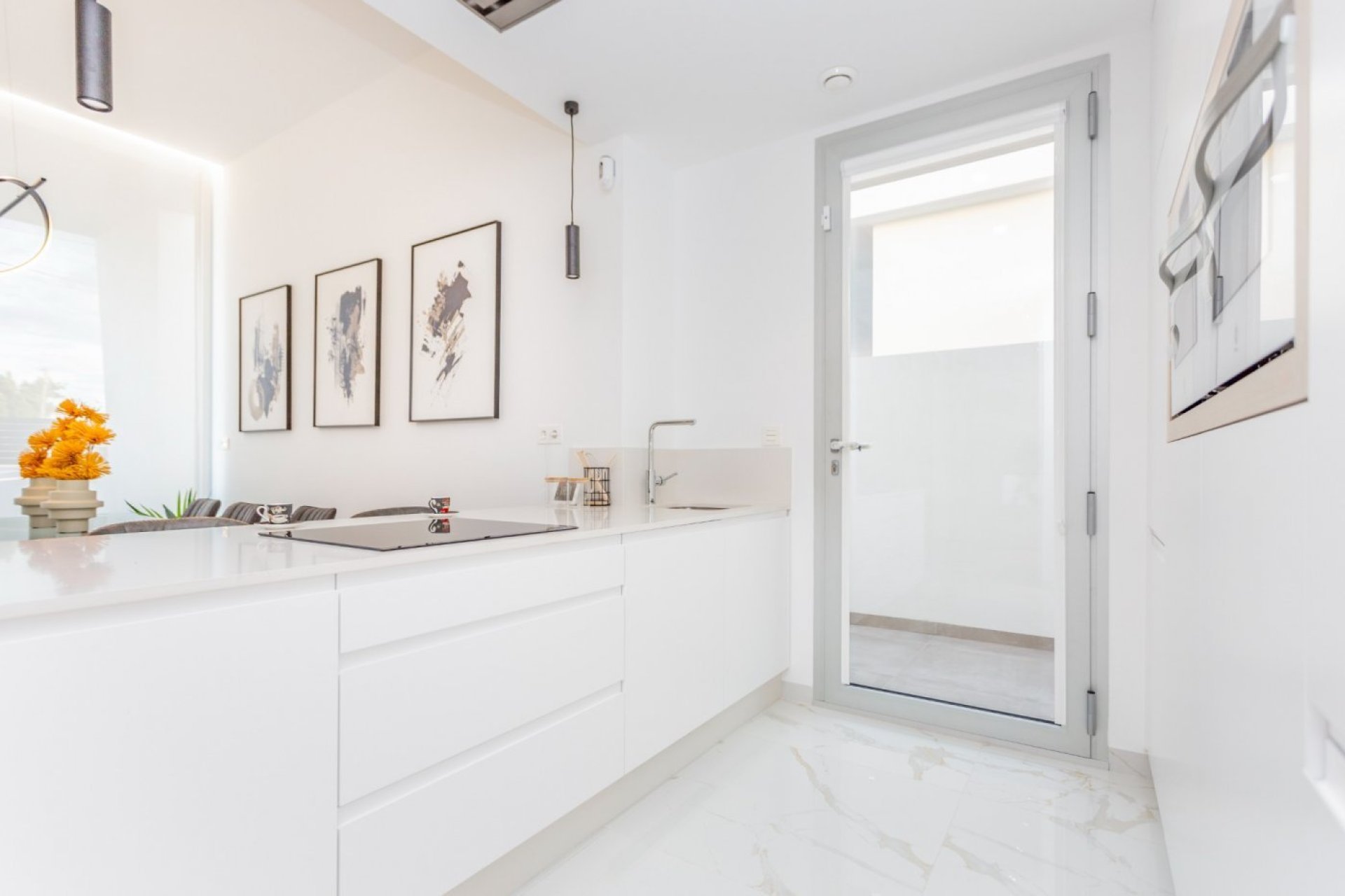 Nouvelle construction - terraced -
Torrevieja