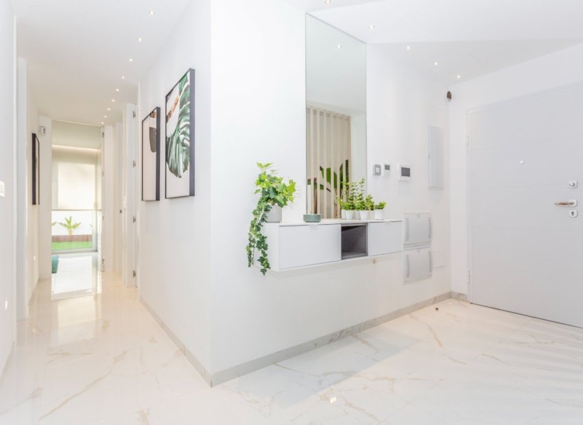 Nouvelle construction - terraced -
Torrevieja